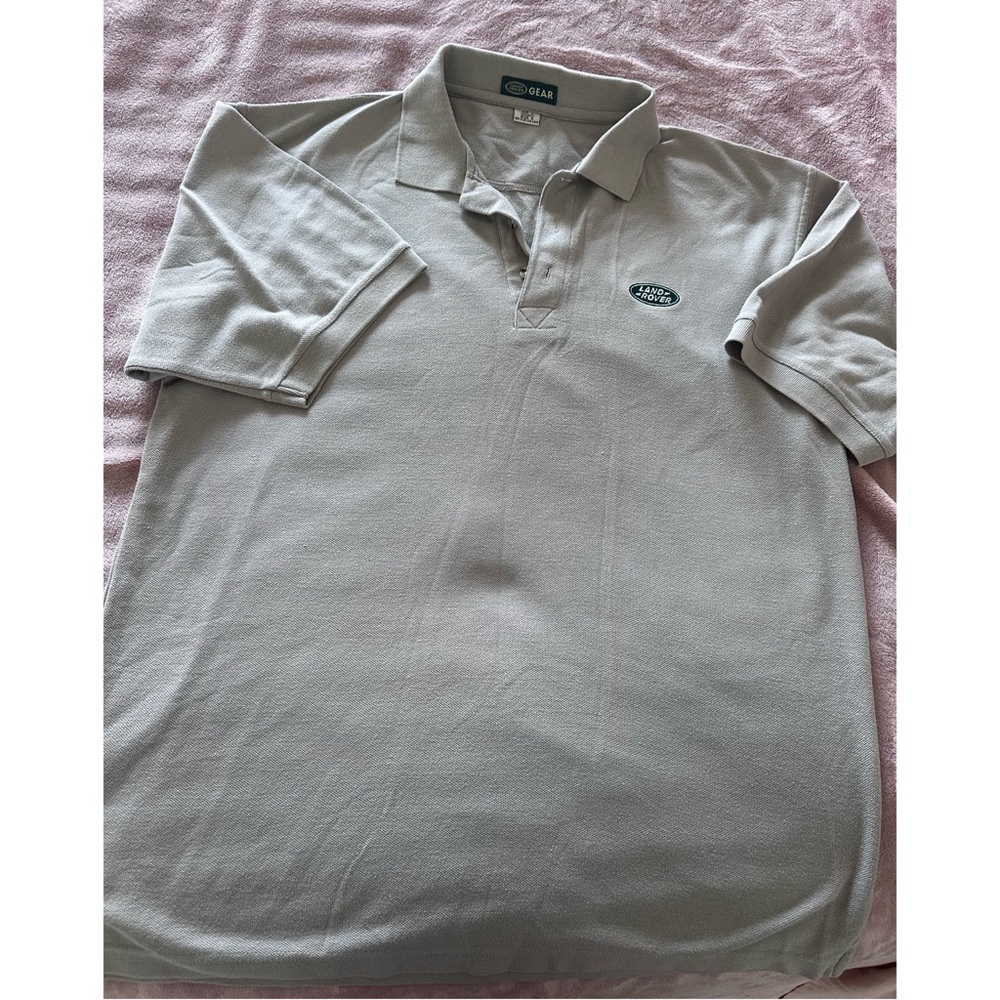 Land Rover pollo shirt